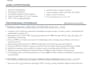 write your professional ats optimized CV or resume